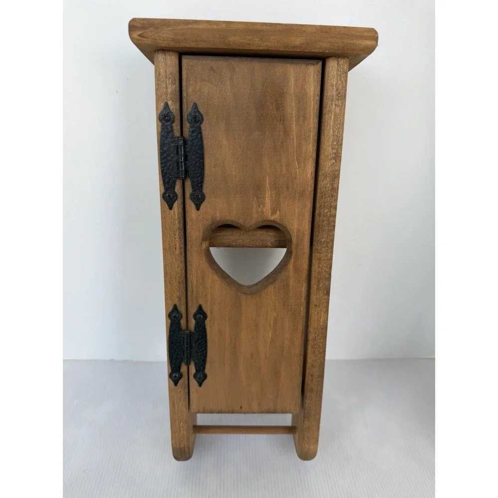 Wooden add touch